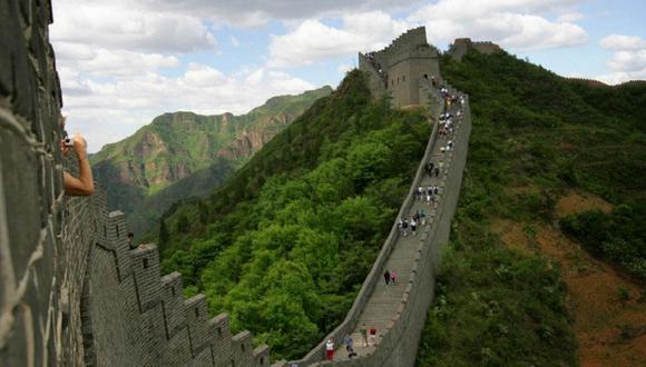 China: Restaurarán la parte más antigua de la Gran Muralla