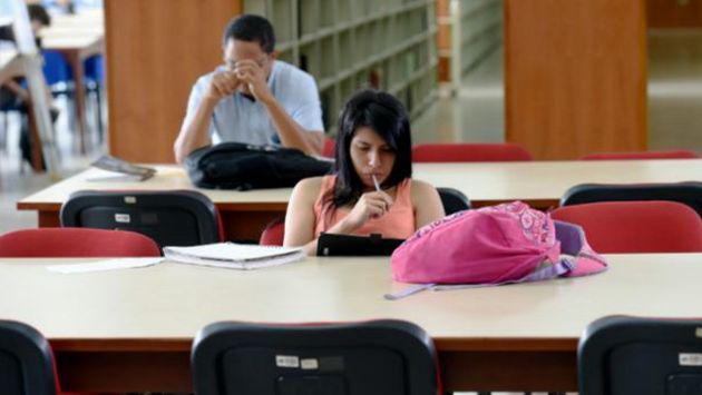 Escoger una carrera que vaya con tus cualidades es muy relevante. (AFP)