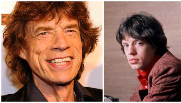 ​The Rolling Stones: este es el antes y después de sus integrantes