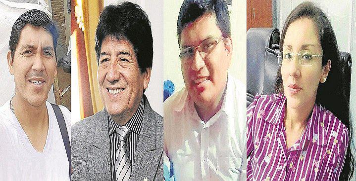 Trujillo: Cuestionan contratos de personal en el Segat con montos elevados 