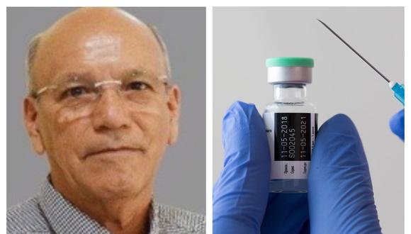 Vacuna peruana contra la COVID-19 se probará en humanos dentro de 60 días, revela el doctor Manolo Fernández