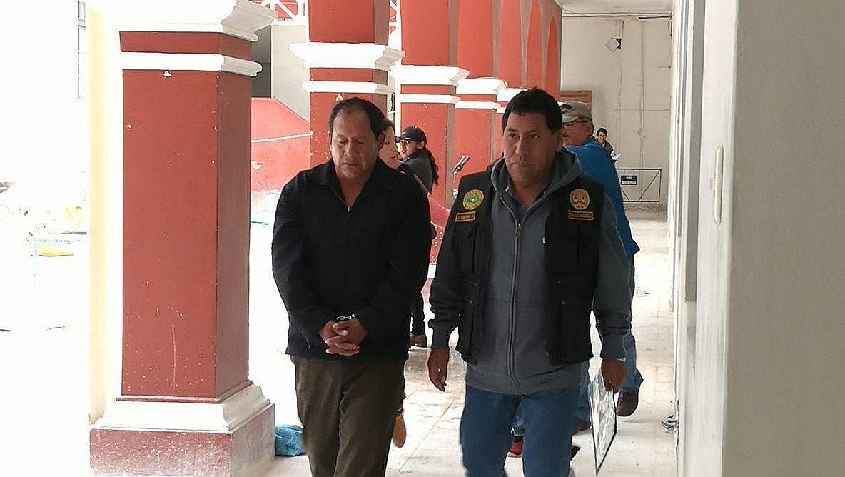 Puno: 5 meses de prisón preventiva para ​"Los lechuceros" por hurto agravado
