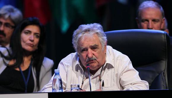 Mujica sobre adicción a la Marihuana: solo vale ser adicto al amor