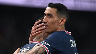 Di María, sobre lo que generó el dardo de Neymar: “A él le gustan todas esas cosas”