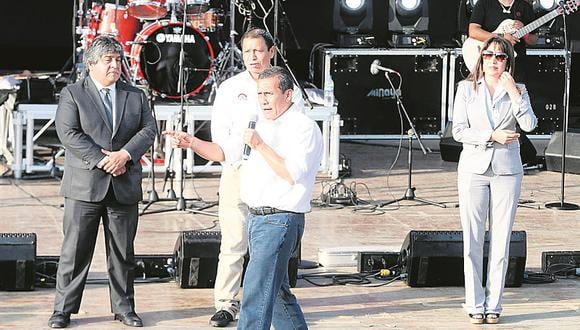 Ollanta Humala responde a JNE y a Defensoría del Pueblo: “Agradezco la recomendación”