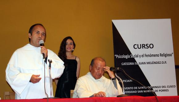 Cusco: Convento de Santo Domingo brinda cursos gratuitos en psicolgía