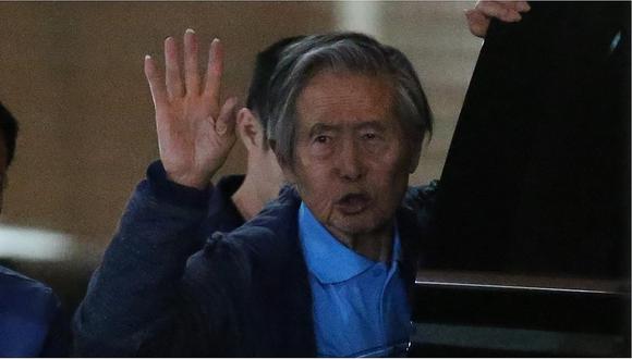 Corte-IDH niega pedido para anular gracia de Alberto Fujimori por caso Castro Castro 