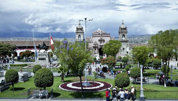 Ayacucho es el destino tendencia para el 2022, ya que registró aumento de búsquedas de un 54% más que el promedio del mercado doméstico