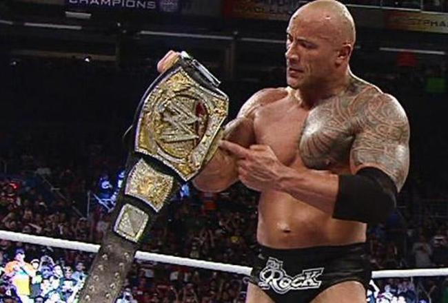 WWE: The Rock,Dwayne Johnson, celebra el día de hoy sus 43 años de vida