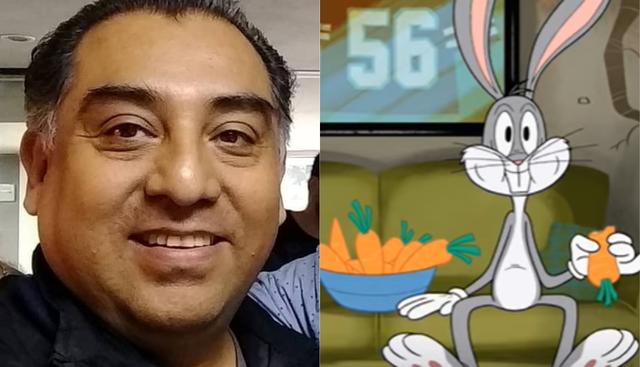 Bugs Bunny en “El Show de los Looney Tunes”. (Foto: Instagram/Captura YouTube)