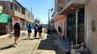 Fuerte sismo de 5.6 en Ica provocó que vecinos de Santiago salgan asustados de sus viviendas (FOTOS)