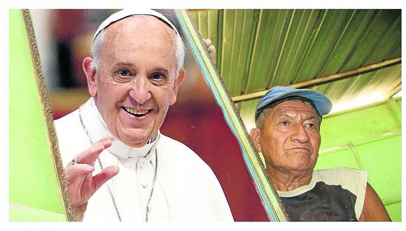 Damnificados estarán junto al Papa Francisco 