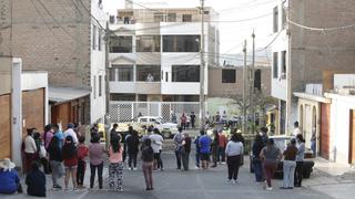 Fallece mujer luego de ser atropellada por un camión en La Molina (VIDEO)