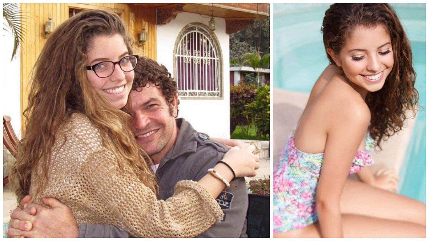 Orlando Fundichely pide votos en Facebook para que su hija gane certamen de belleza (FOTO)