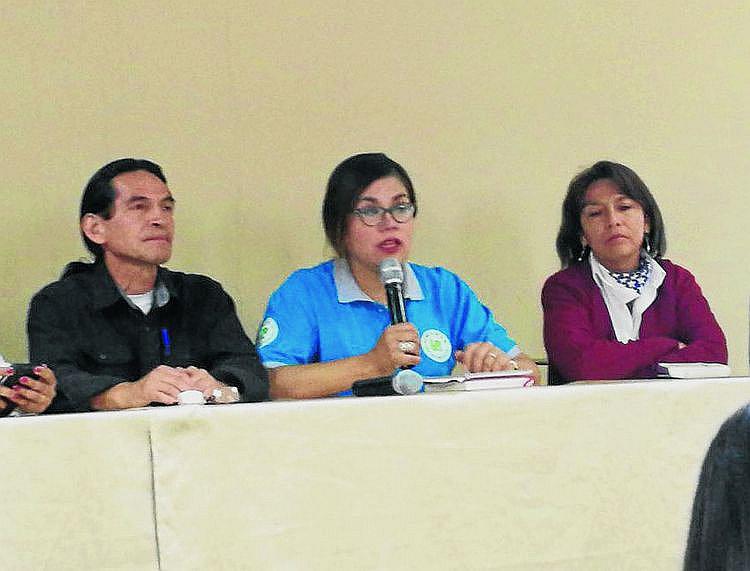 Colectivos de Arequipa marcharán contra la Corrupción