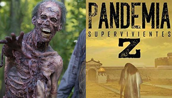 Feria del libro Ricardo Palma: Los zombis se apoderan del evento este sábado
