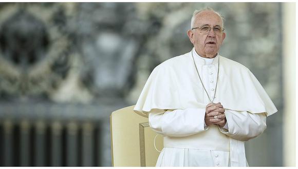 Papa Francisco pide justicia y paz para las mujeres esclavas y maltratadas