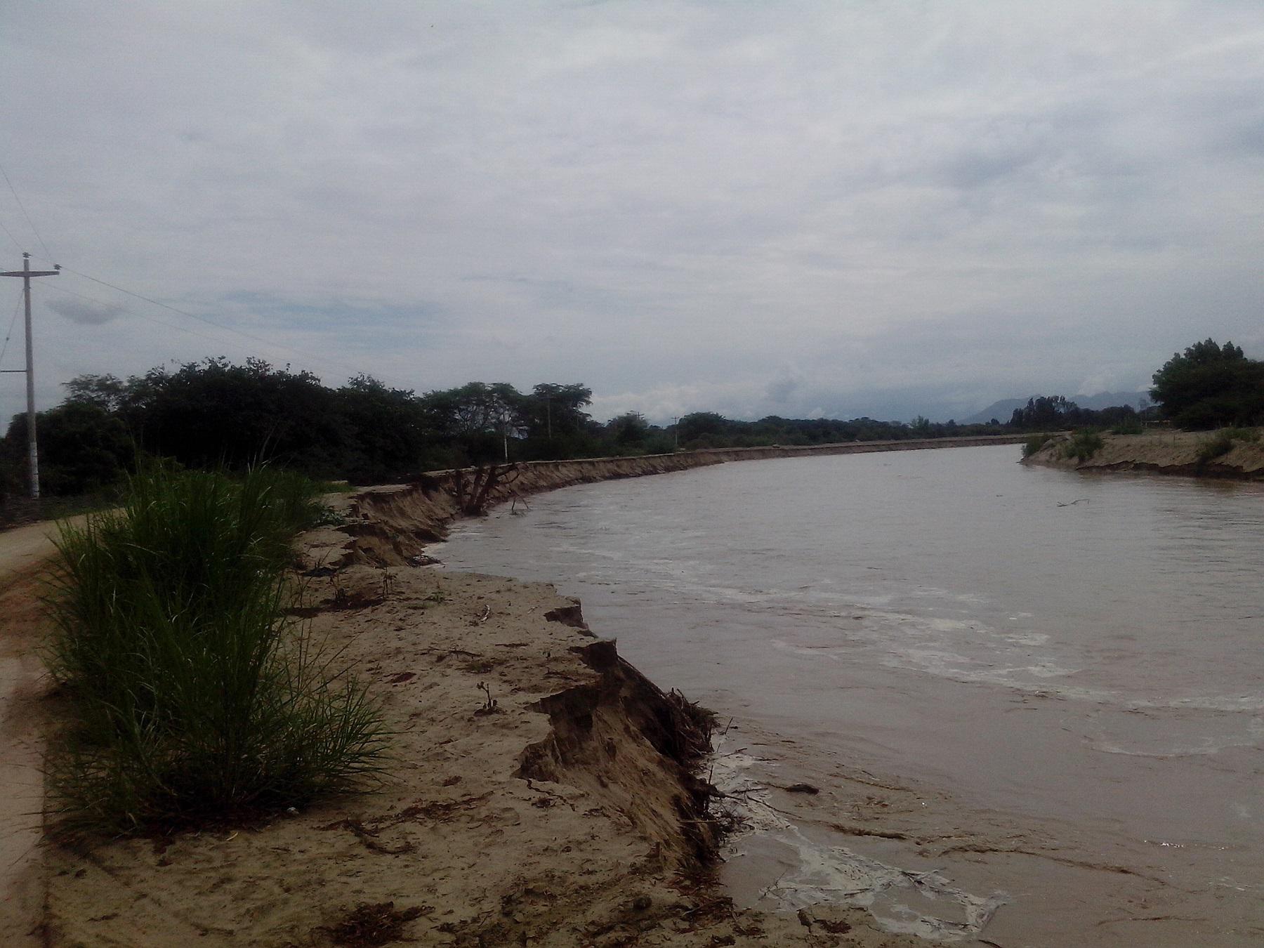 Lambayeque: Destinarán S/. 35 millones para trabajos de prevención por El Niño