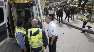 Heridos en explosión en Chile no corren peligro de muerte