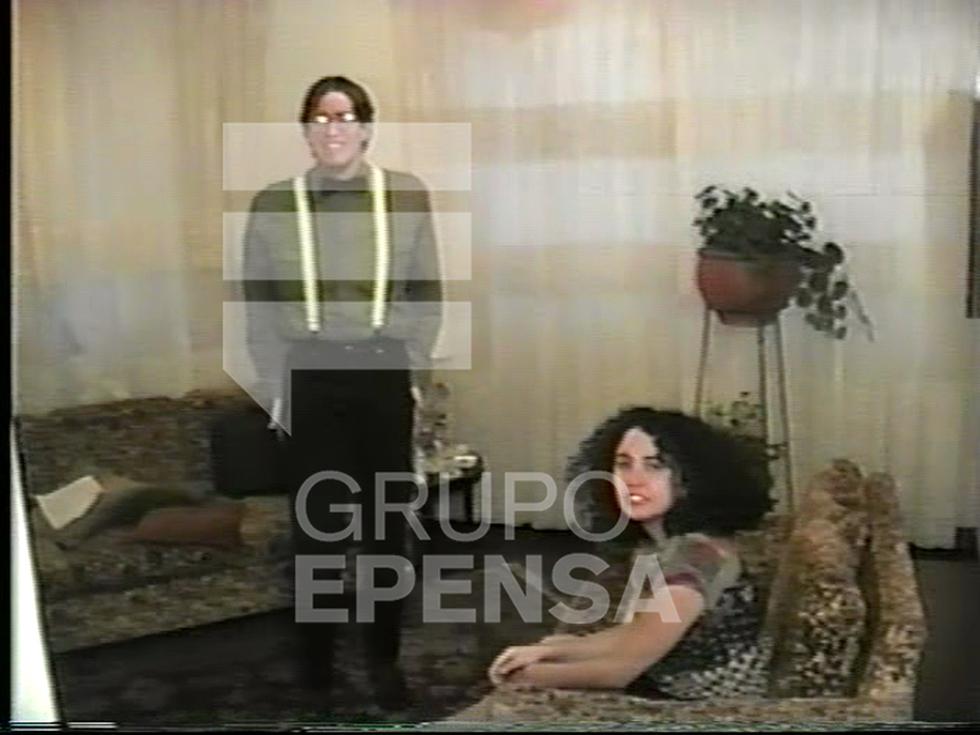 Mira los mejores momentos del cortometraje de Nadine Heredia