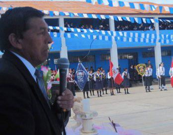 Colegio Cocharcas celebra 47 años