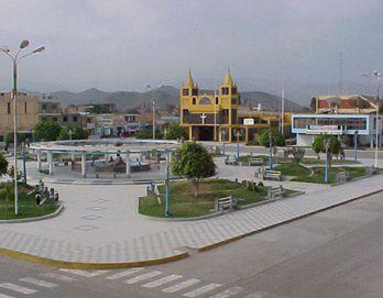 Huarmey en emergencia por friaje