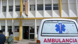 Azángaro: madre e hija resultaron heridas en accidente