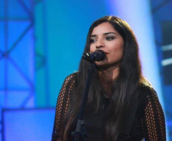 Imitadora de Alanis Morissette fue eliminada de "Yo soy"