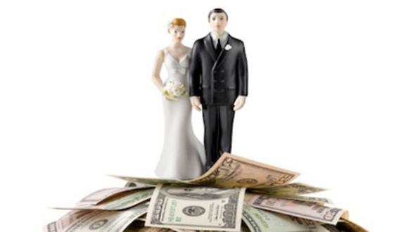 Cómo planificar una boda sin gastar todos sus ahorros