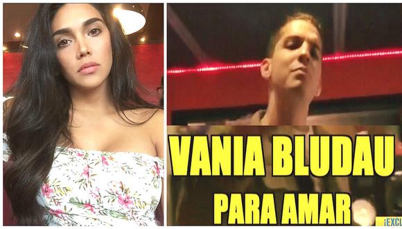 Vania Bludau: cantante Legarda le envía mensaje tras regresar con su ex (VIDEO)