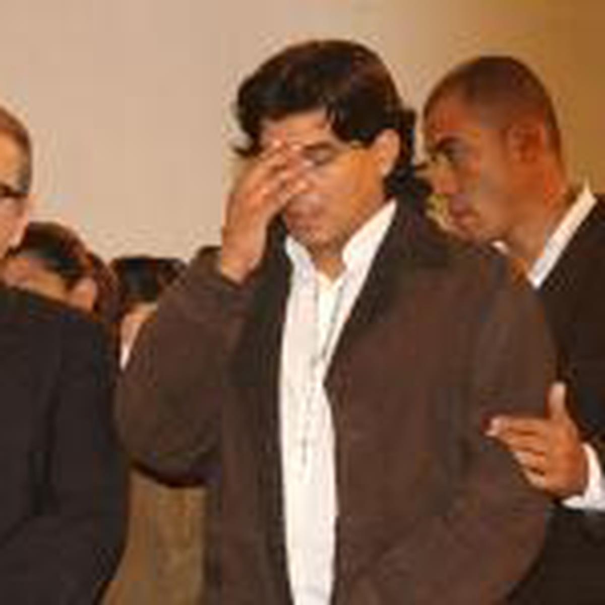 Havier No Heredara Nada De Chelita Espectaculos Correo