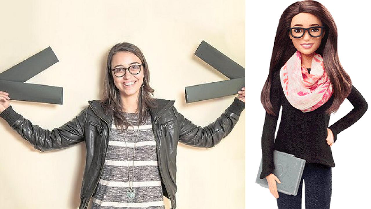 Barbie lanzó muñeca inspirada en emprendedora peruana