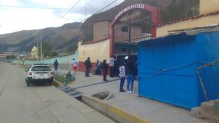 Cierre de Cementerio General de Huancavelica origina pérdidas económicas en comerciantes