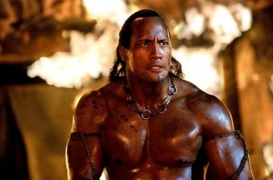 Actor Dwayne Johnson afirma que interpretar a Hércules es un sueño hecho realidad