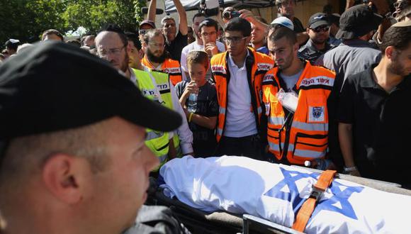 Israel prepara represalias contra Hamas por muerte de tres jóvenes