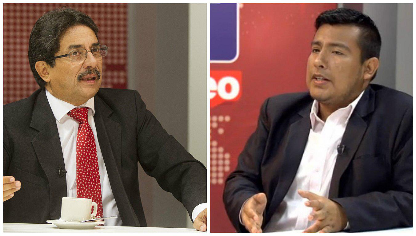 Enrique Cornejo tiene responsabilidad política en caso Odebrecht, dice Alan Rodríguez
