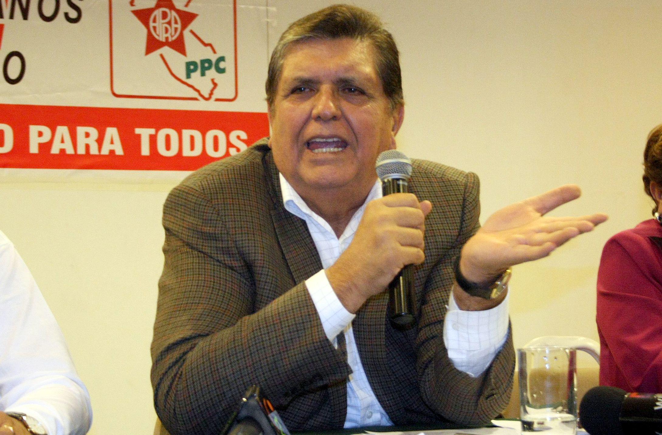 Elecciones 2016: Las 10 frases que dejó Alan García tras su visita a Cusco