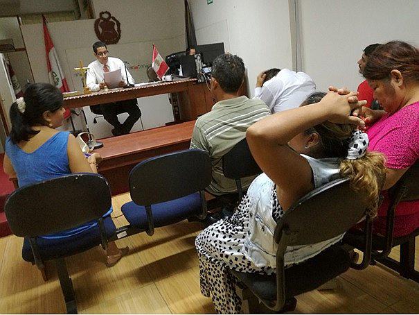 Tumbes: Condenan a tres años de pena suspendida a un hombre acusado de hurto agravado