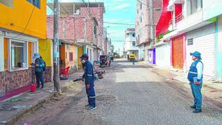 Colegio Médico de Piura pide apoyo para combatir el temible dengue