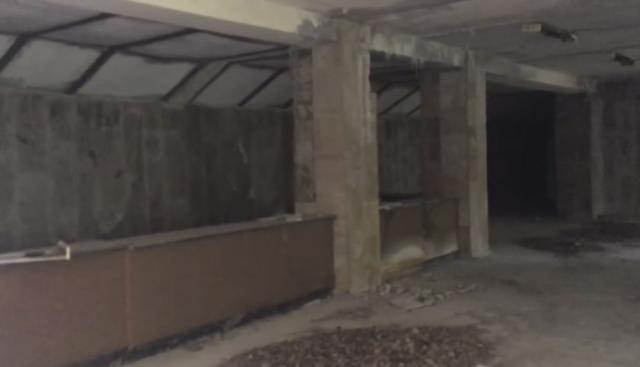 Así luce el estadio Avangard en Pripyat, Ucrania, que no pudo ser estrenado por el desastre de Chernobyl. (Foto: Youtube)