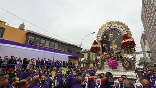 Señor de los Milagros: conoce AQUÍ los desvíos y rutas alternas vehiculares por el cuarto y quinto recorrido de la procesión