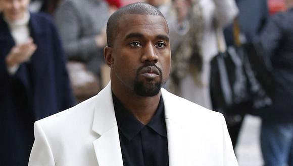 Kanye West cambió su nombre tras presentar pedido a la corte para hacerlo. (Foto: AFP)