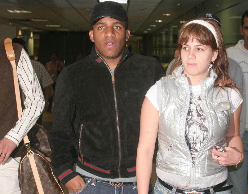 Jefferson Farfán confirma su separación con Melissa Klug