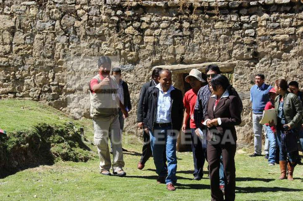 Layas reviven rito ancestral de Yacupa o iniciación huanca (FOTOS)
