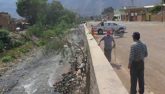 ​Buscan rescatar la cantidad y calidad de agua del río Higueras 