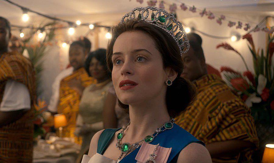 Netflix revela el tráiler de la segunda temporada de "The Crown" (VIDEO)