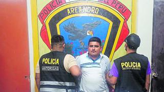 Tumbes: Prisión preventiva para tres sujetos por tráfico de drogas