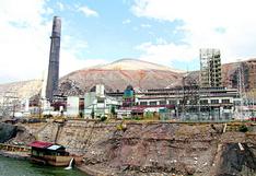 “Subasta de la mina Cobriza y transferencia del complejo La Oroya serán en simultáneo”