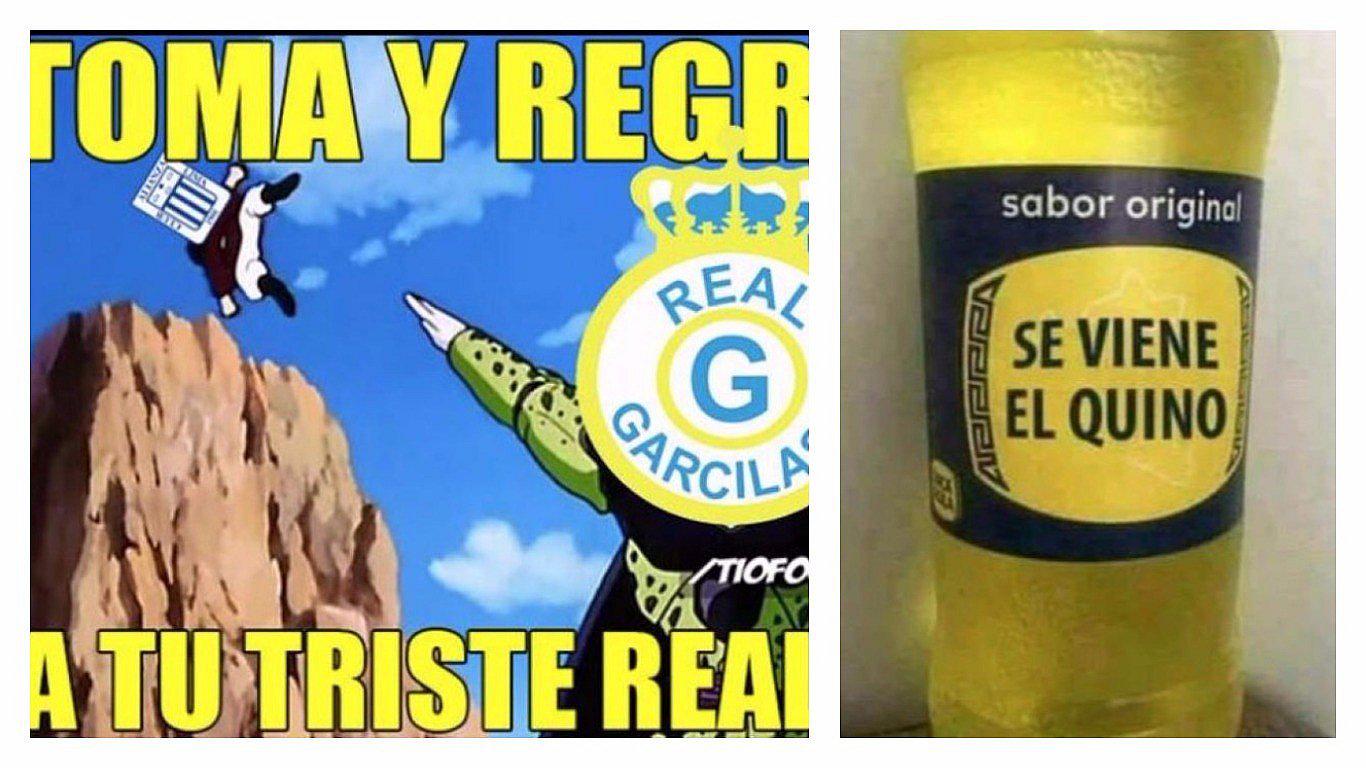 Alianza Lima no se salva de los memes tras ser goleado por el Garcilaso (FOTOS)