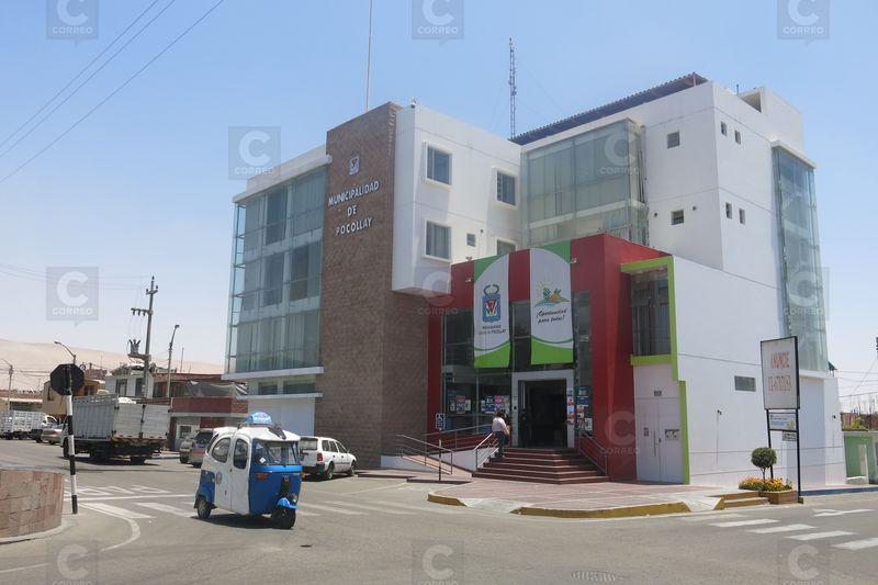 Cesan a cerca del 70% de trabajadores en distrito de Pocollay